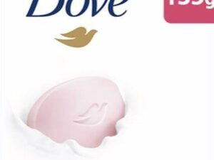 DOVE BAR SOAP | 135G (4.76 OZ) X 48pcs || PINK