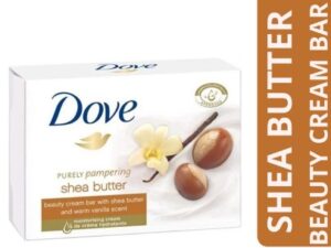 DOVE BAR SOAP | 135G (4.76 OZ) X 48pcs || SHEA BUTTER