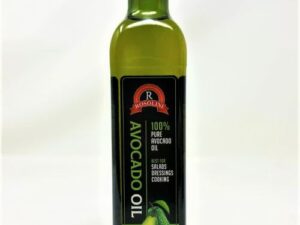 ROSOLINI AVOCADO OIL || 17 FL OZ (500ML) X 12pcs || TR