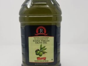 K- ROSOLINI EVOO+SUNFLOWER OIL BLEND 2 LITRES || 68 fl oz (2000ml) X 6pcs