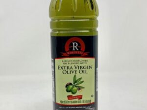 K- ROSOLINI EVOO+SUNFLOWER OIL BLEND || 34 fl oz (1000ml) X 15pcs