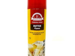 K - Rosolini Butter Flavor Cooking Spray 6oz x 12pcs