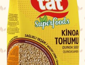 TAT SUPERFOODS QUINOA 500GR X 8PCS