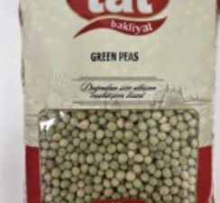 TAT GREEN PEAS 1000 GR X 15pcs