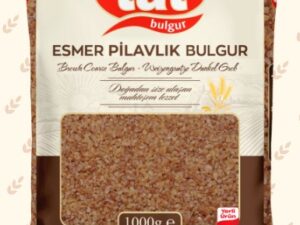 TAT BROWN COARSE BULGUR 1000 GR X 15pcs