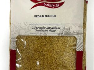 TAT MEDIUM BULGUR 1000 GR X 15pcs18.75