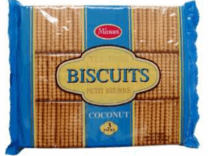 Tea Biscuit "Coconut" 12.5 oz. X 24pcs