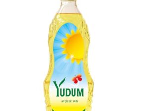 YUDUM 1LT SUNFLOWER OIL 34 oz X 20pcs