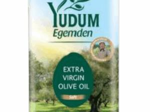 YUDUM EGEMDEN EVOO 3 lt Tin X 4pcs