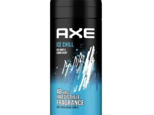 Axe Body Spray | 150ml/5.3 fl.oz X 12pcs | ICE CHILL