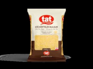 TAT EXTRA FINE (CIG KOFTELIK) BULGUR 1000 GR X 15pcs
