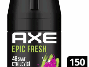 Axe Body Spray 150ml (5.3 fl.oz) x 12pcs | EPIC FRESH