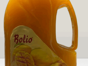 BOLIO MANGO FRUIT DRINK 71 FL. OZ. (2100ML) X 6PCS