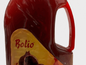BOLIO POMEGRANATE FRUIT DRINK 71 FL. OZ. (2100ML) X 6PCS