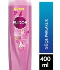 ELIDOR SHAMPOO 400ML (13.5oz - STRONG AND BRIGHT) x 18pcs