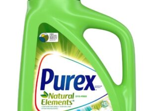 Purex Laundry Liquid - Linen & Lilies 50oz  X 6 PCS