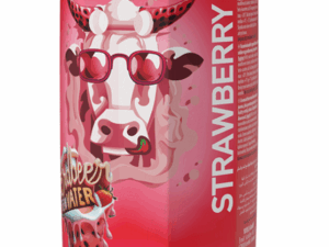 Yayla Strawberry Ayran 33.8 fl oz Tetra Pack x 6pcs