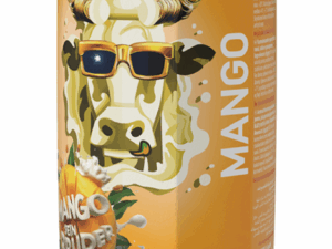 Yayla Mango Ayran 33.8 fl oz Tetra Pack x 6pcs