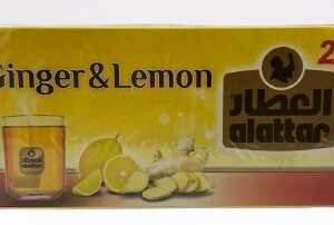 Alattar Chamomile Flower Tea 20 ct x 24 pcs