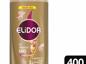 Elidor Shampoo Superblend Gold 13.5 fl oz  x 18 pcs