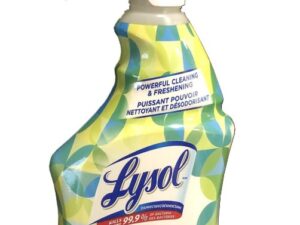 Lysol All-Purpose Cleaner Apple Blossom 22 fl oz x12 pcs