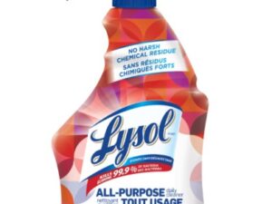 Lysol All-Purpose Cleaner 22 fl oz Sun Kissed Linen x 12 pcs