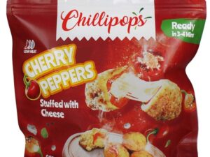 Take Heat & Eat Cherry Pepper Chilipops 2 lb (907 g) x 8 pcs
