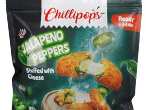Take Heat & Eat Jalapeno Pepper Chilipops 2 lb (907 g) x 8 pcs