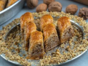 Oclava Homemade Baklava 35.3 oz (1000 g) x 10 pcs (Ev Baklavasi)