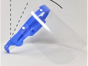 Only Face Shield x 100 pcs