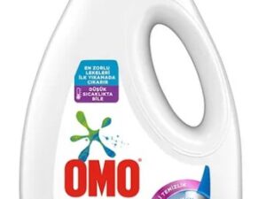 OMO LIQUID LAUNDRY 58 OZ. (1.69LT) ACTIVE COLD POWER x 6PCS