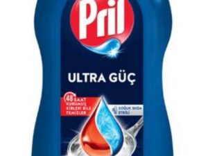 PRIL DISHWASHING LIQUID DETERGENT 18 OZ. (1350G) APPLE X 10PCS