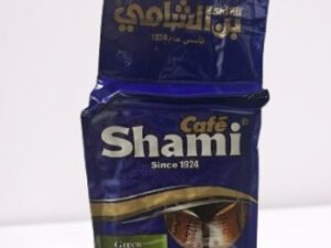 Shami Cafe Blue Extra Cardamom 6.35 oz x 25 pcs