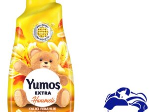 YUMOS EXTRA FABRIC SOFTENER 49 fl. oz (1440ML) - HANIMELI x 9 pcs