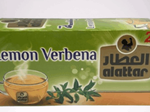 Alattar Lemon Verbena 20 ct x 24 pcs