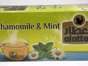 Alattar Chamomile & Mint 20 ct x 24 pc