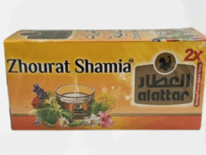 Alattar Zhourat Shamia 20 ct x 24 pc