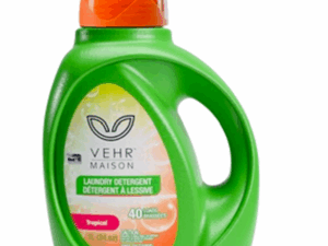 Vehr Maison Laundry Detergent Tropical 34 fl oz x8 pcs
