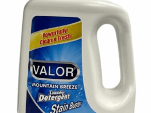VALOR LAUNDRY DETERGENT MOUNTAIN BREEZE 100 FL OZ X 4PCS