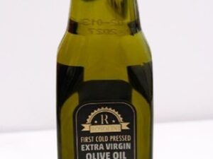 Rosolini Extra Virgin Olive Oil 8.45 fl oz (250 ml) Glass Bottle x 12 pcs