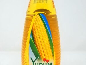 YUDUM 1LT CORN OIL 34oz X 20pcs
