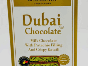 ChocoArt Dubai Chocolate 3.5 oz (100 g) x 28 pcs