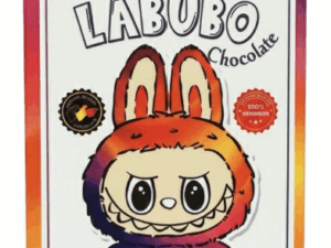 ChocoArt Labubo Chocolate 3.5 oz (100gr) x 28pcs
