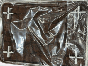 Oclava Cold Baklava with Pistachio 88.2oz (2500 g) x 5 pcs (Fistikli Soguk Baklava)