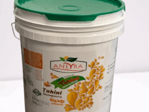 Aneyra Tahini Pail 40LBS (18Kg) x 1pcs