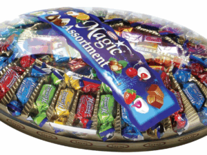 Bonart Chocolate Magic Assortment Elips 24.8 oz (709 g)  x 6pcs