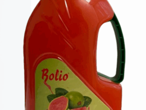 Bolio Pink Guava Fruit Drink 71 fl oz (2 L) x 6 pcs