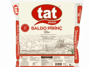 TAT BALDO RICE 55LB (25 KG) X 1PCS