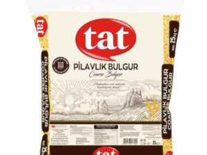 TAT COARSE BULGUR (PILAVLIK) 55LB