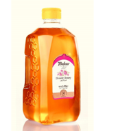 7BAHAR Blossom Honey 5 lb (2270g) Squeeze Bottle x 6 pcs